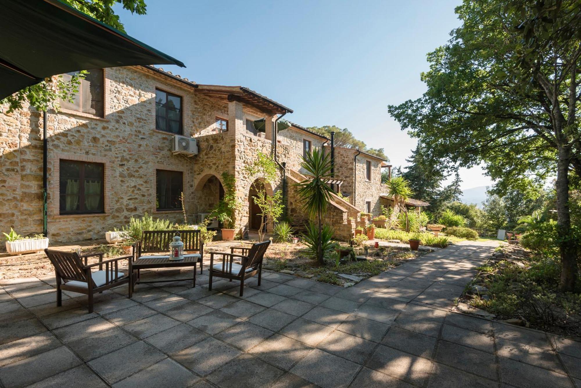 Agriturismo E Glamping Serraiola Alta Monterotondo  Exterior photo